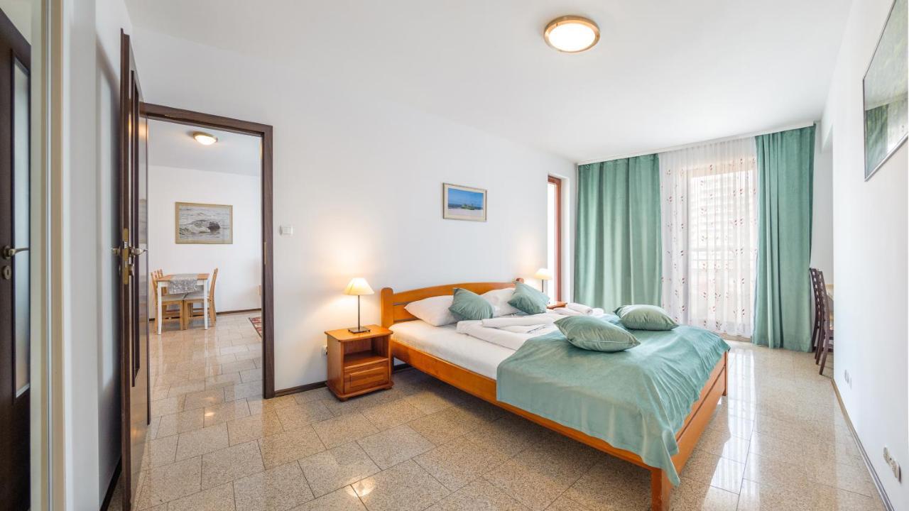 Apartamenty Sun & Snow Marea Miedzyzdroje Exterior photo