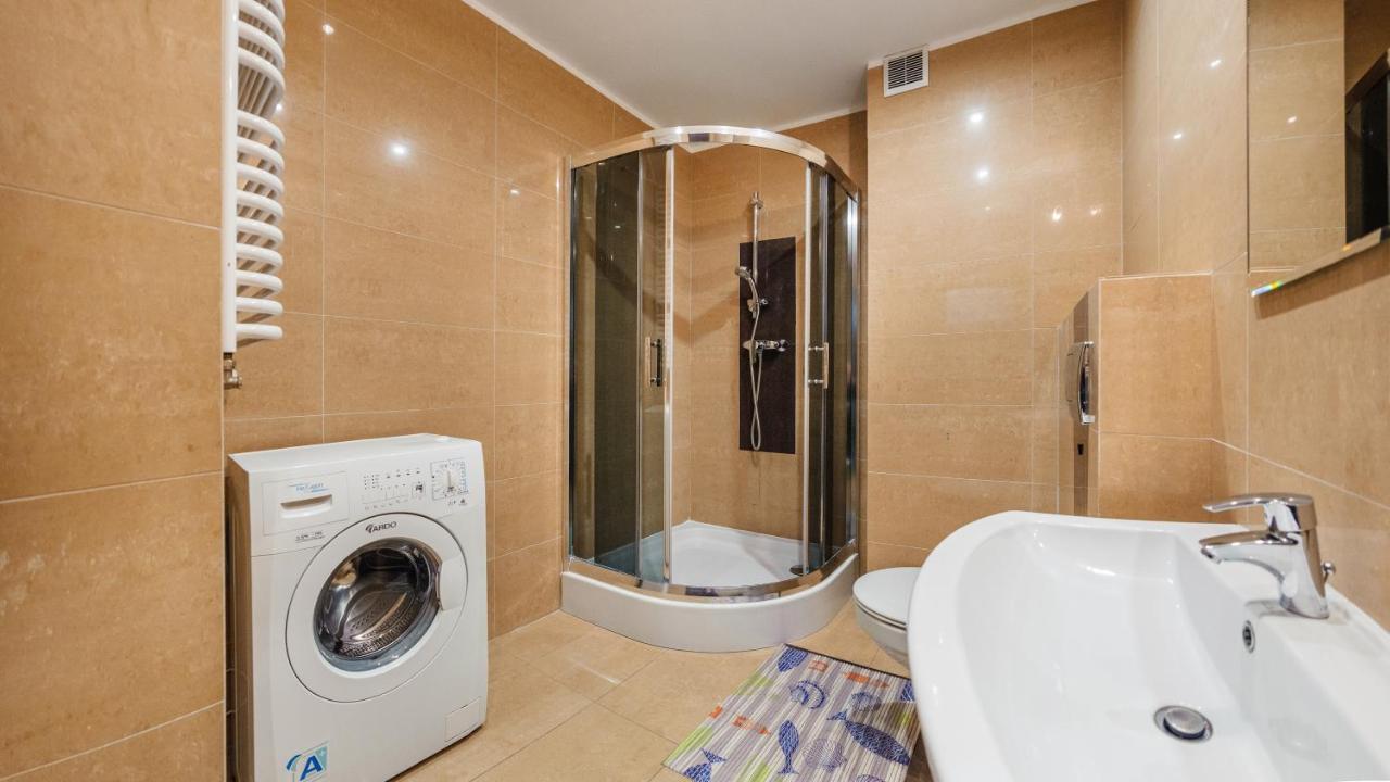 Apartamenty Sun & Snow Marea Miedzyzdroje Exterior photo
