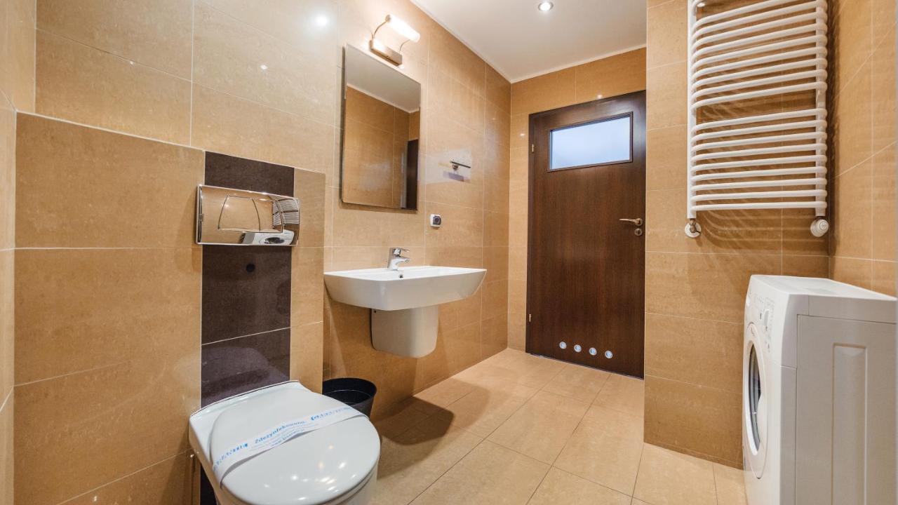Apartamenty Sun & Snow Marea Miedzyzdroje Exterior photo