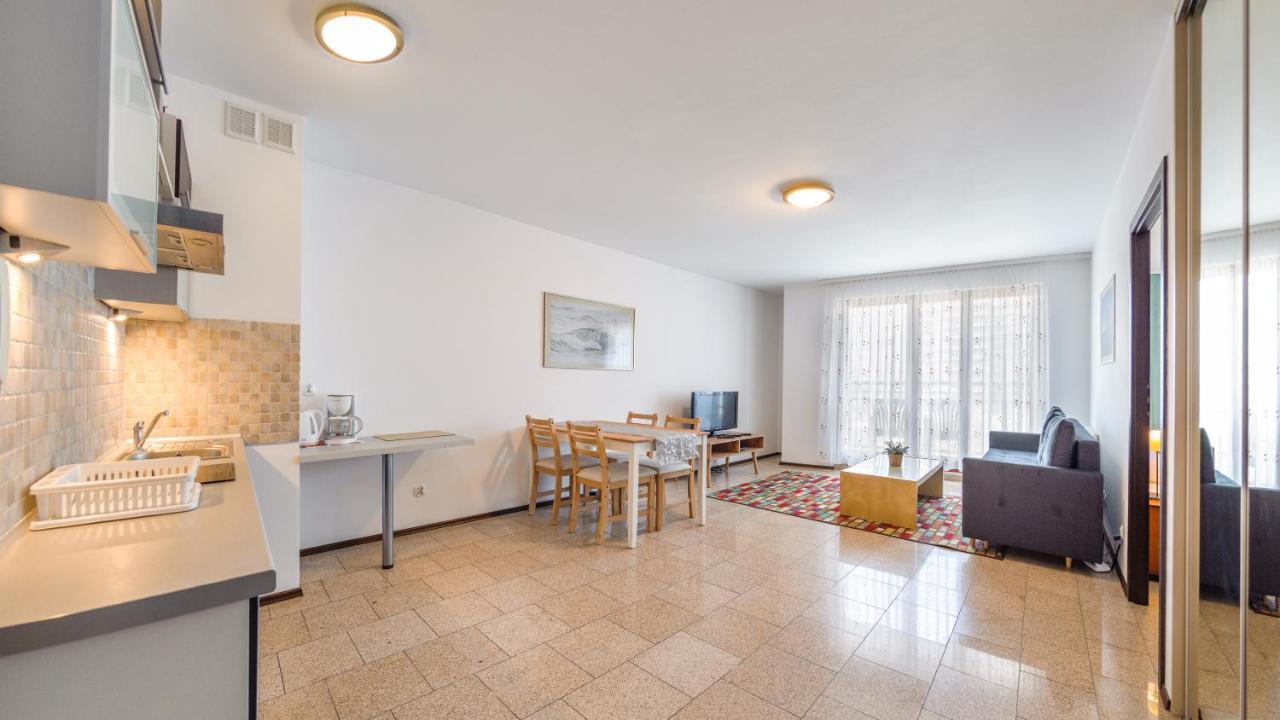 Apartamenty Sun & Snow Marea Miedzyzdroje Exterior photo