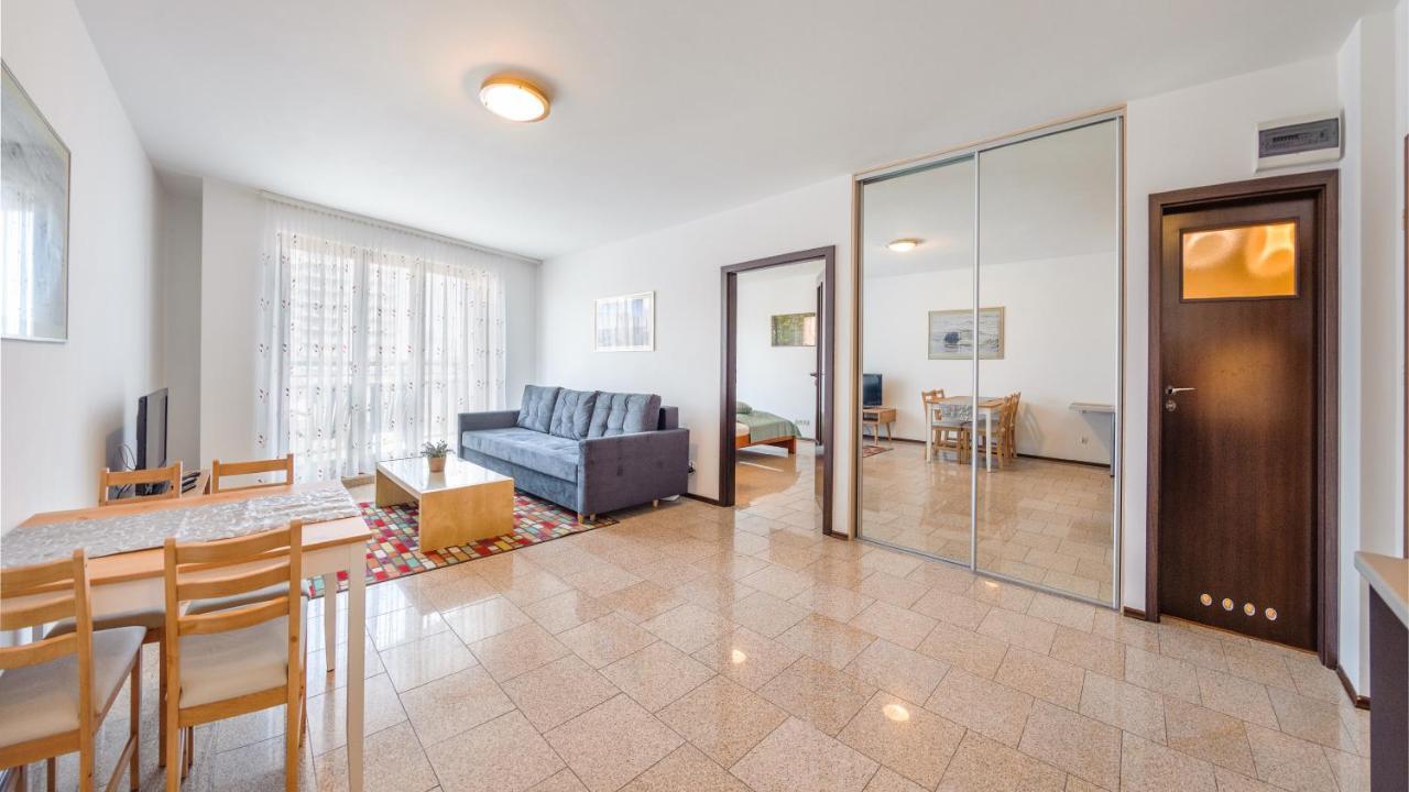 Apartamenty Sun & Snow Marea Miedzyzdroje Exterior photo