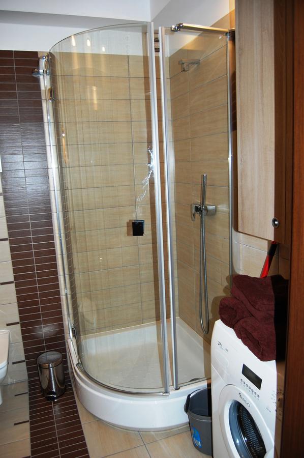 Apartamenty Sun & Snow Marea Miedzyzdroje Exterior photo